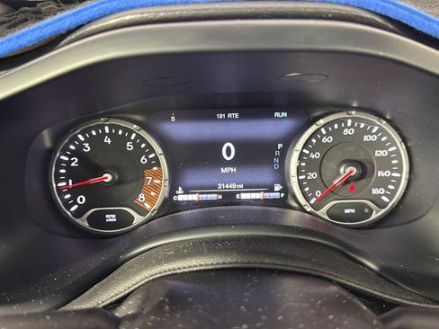 Used 2023 Jeep Renegade Trailhawk w/ Sun/Sound Group AWD/4WD image 17