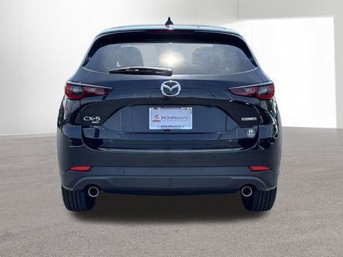 Used 2023 MAZDA CX-5 AWD 2.5 S w/ Premium Package image 15