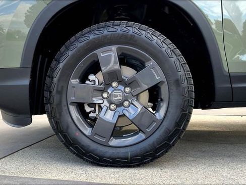 New 2026 Honda Ridgeline TrailSport image 12