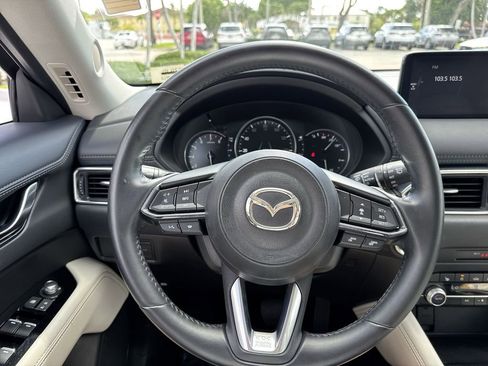 Used 2023 MAZDA CX-5 AWD 2.5 S w/ Premium Package image 48