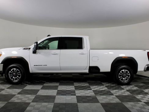 Used 2023 GMC Sierra 3500 SLE w/ SLE Convenience Package AWD/4WD image 5