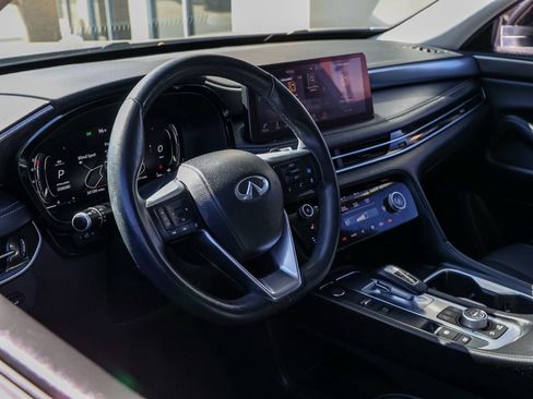 Used 2023 INFINITI QX60 Luxe w/ Cargo Package image 14