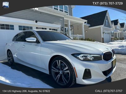 Used 2024 BMW 330i Sedan w/ Premium Package