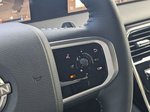 New 2026 Nissan Armada SL w/ Captain's Chari Seat Package image 25