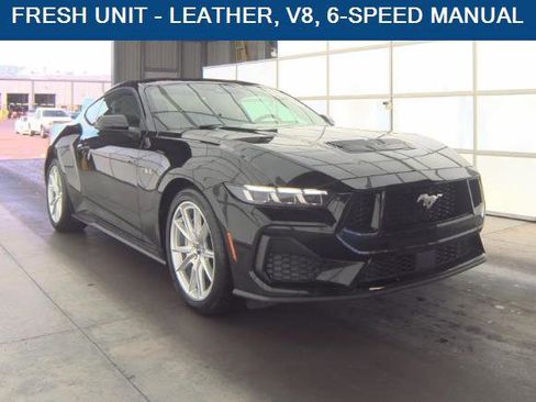 Used 2025 Ford Mustang GT Premium image 1