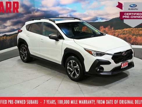 Certified 2025 Subaru Crosstrek 2.0i Premium AWD/4WD image 1