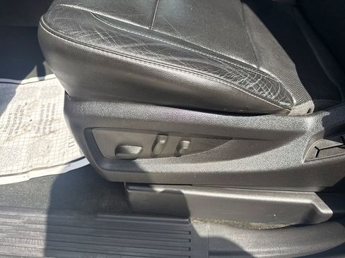 Used 2016 Chevrolet Silverado 1500 LTZ w/ LTZ Plus Package AWD/4WD image 35