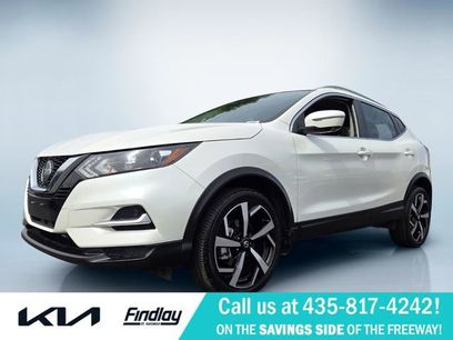 Used 2022 Nissan Rogue Sport SL