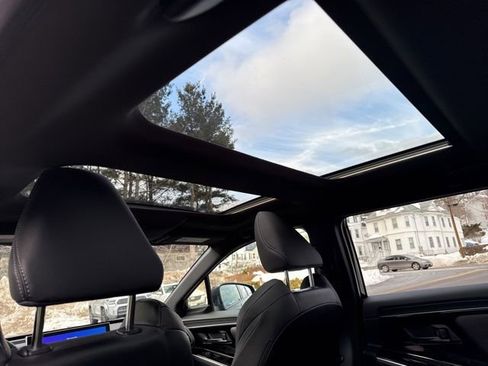 Used 2024 Toyota bZ4X XLE image 12