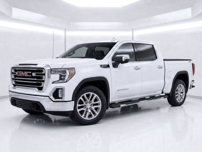 Used 2019 GMC Sierra 1500 SLT w/ SLT Premium Package