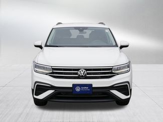 Certified 2024 Volkswagen Tiguan S video 2