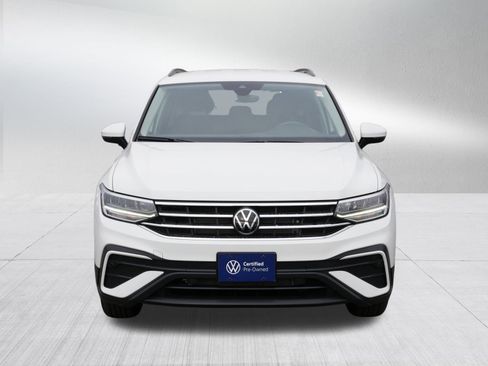 Certified 2024 Volkswagen Tiguan S image 2