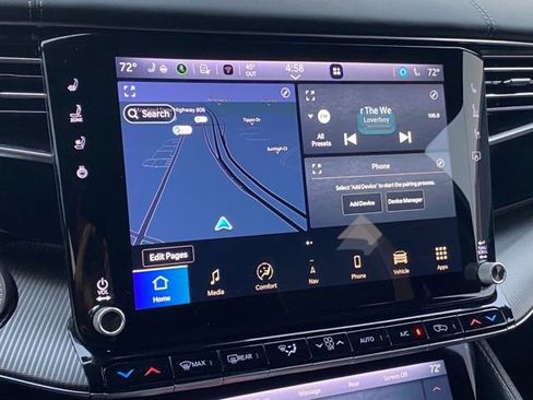 Used 2023 Jeep Grand Wagoneer Series II w/ Quick Order Packagew 28T image 18