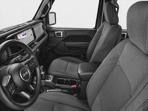 New 2026 Jeep Wrangler Unlimited Sahara AWD/4WD image 6