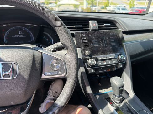 Used 2019 Honda Civic EX image 20