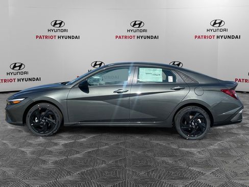 New 2026 Hyundai Elantra Sport FWD image 6