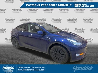 Used 2023 Tesla Model Y AWD