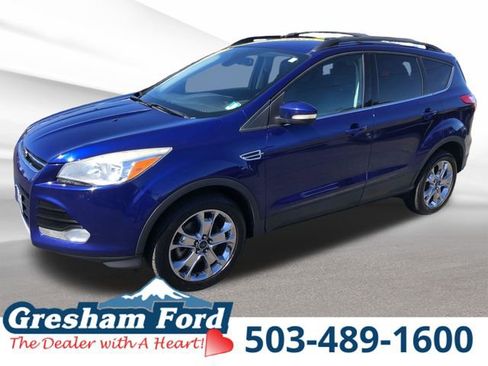 Used 2013 Ford Escape SEL image 1