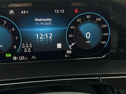 New 2026 Volkswagen Atlas SEL Premium R-Line image 12