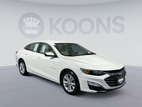 Used 2022 Chevrolet Malibu LT image 10