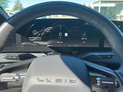 Used 2024 Lucid Air Touring AWD/4WD image 9