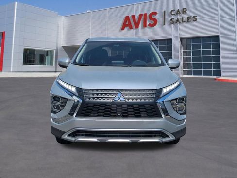 Used 2025 Mitsubishi Eclipse Cross SE AWD/4WD image 2