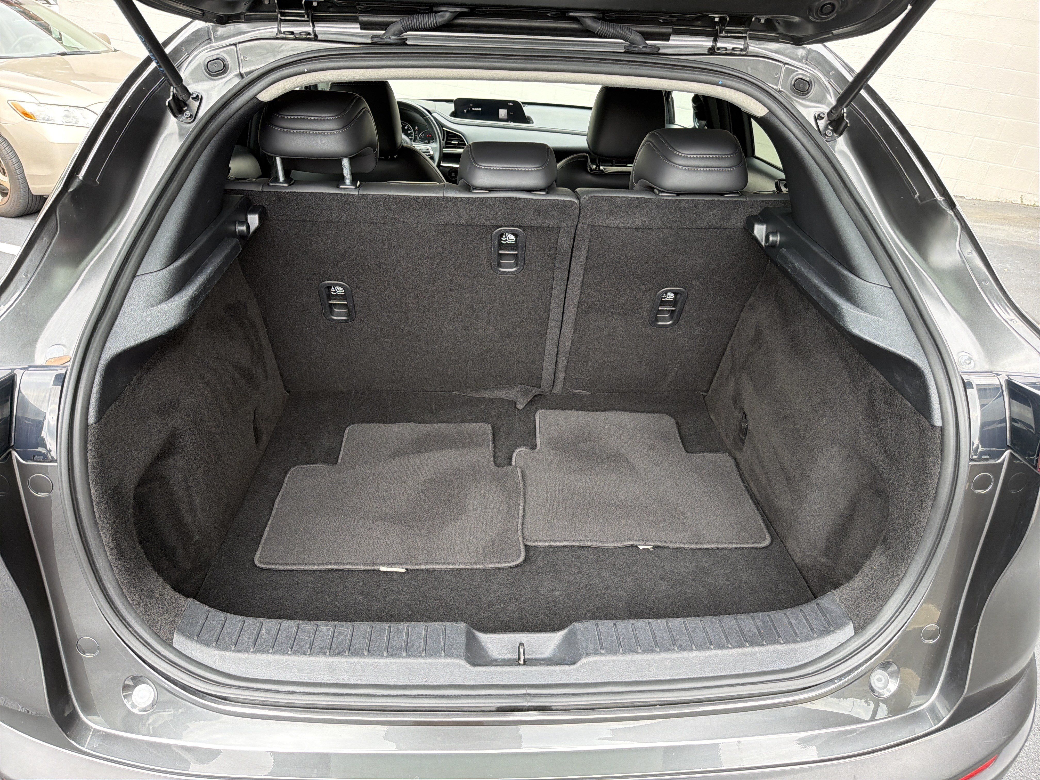 Used 2025 MAZDA CX-30 AWD 2.5 S w/ Preferred Package image 18