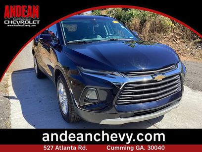 Used 2020 Chevrolet Blazer LT