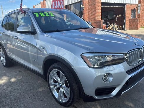 Used 2016 BMW X3 xDrive28i AWD/4WD image 7