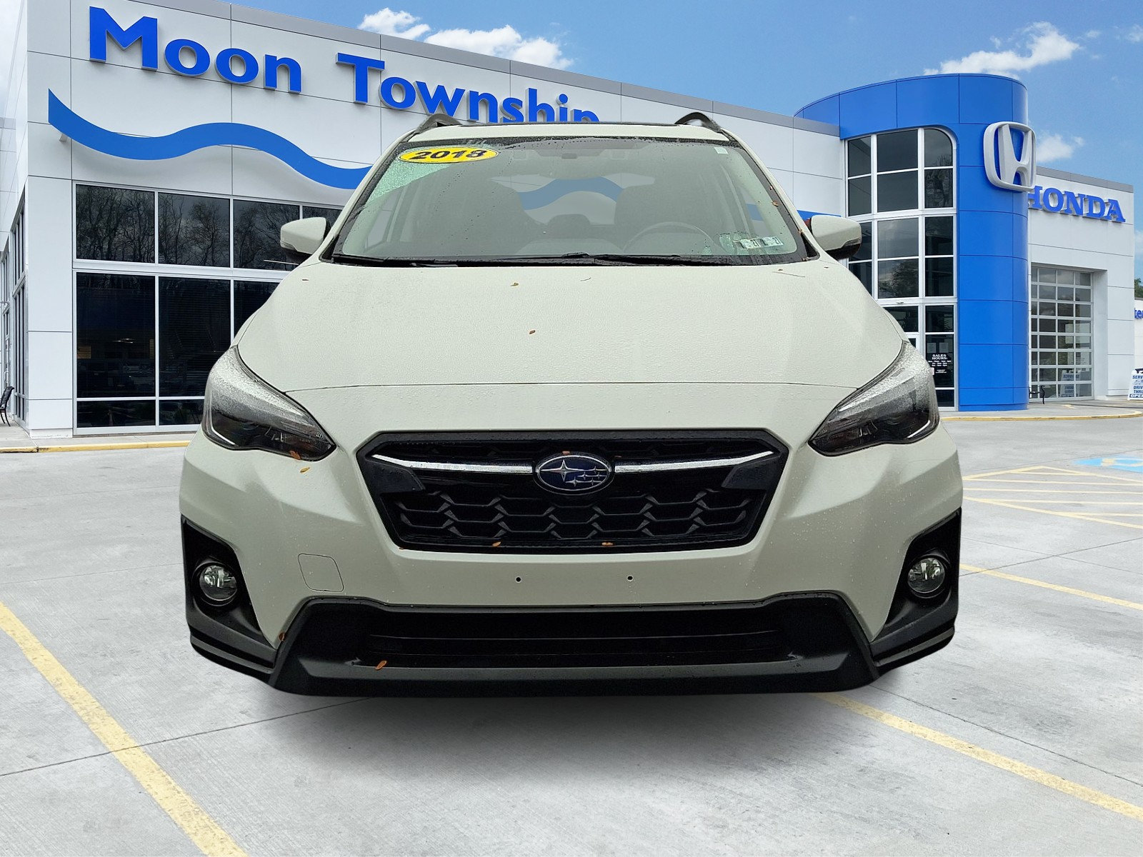 Used 2018 Subaru Crosstrek 2.0i Limited AWD/4WD image 2