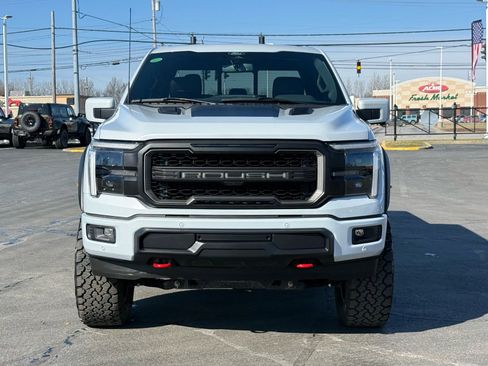 Used 2025 Ford F150 Lariat w/ Equipment Group 501A Mid image 8