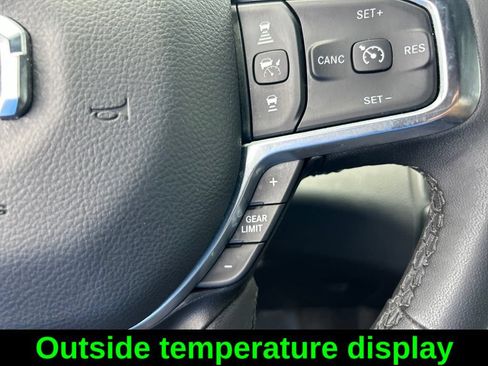 Used 2025 RAM 1500 Laramie AWD/4WD image 45