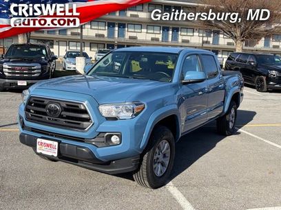 Used 2019 Toyota Tacoma SR5