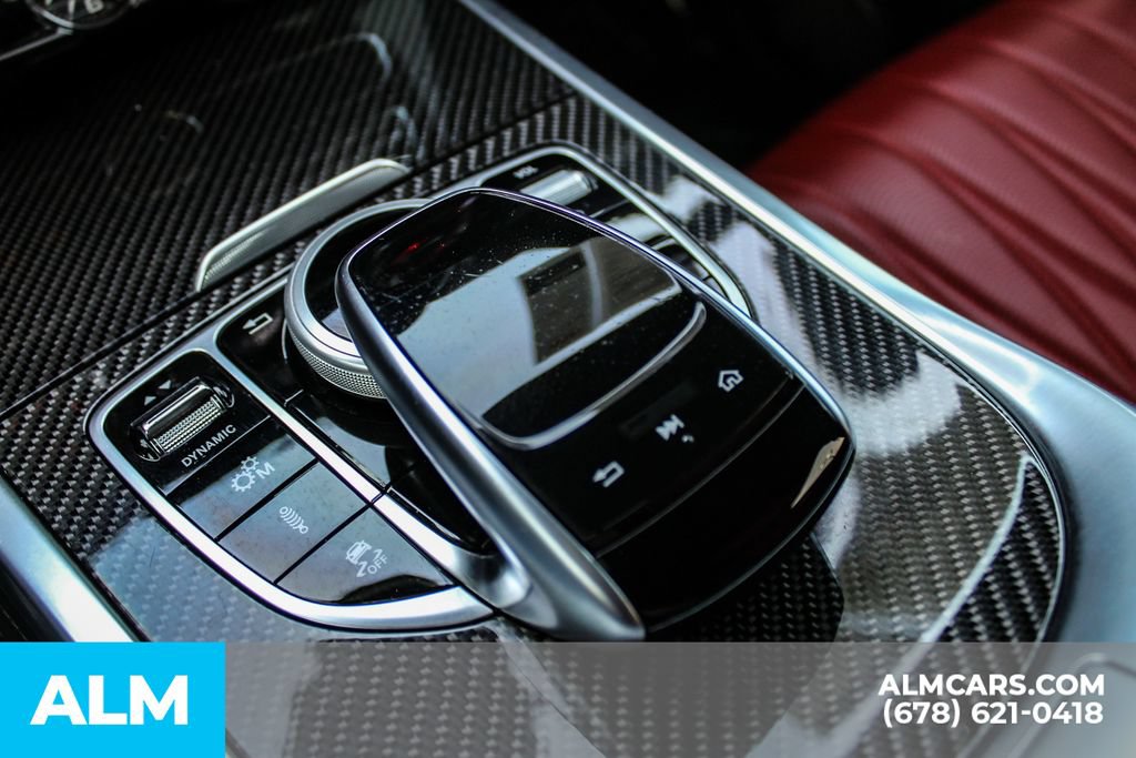 Used 2023 Mercedes-Benz G 63 AMG 4MATIC image 33