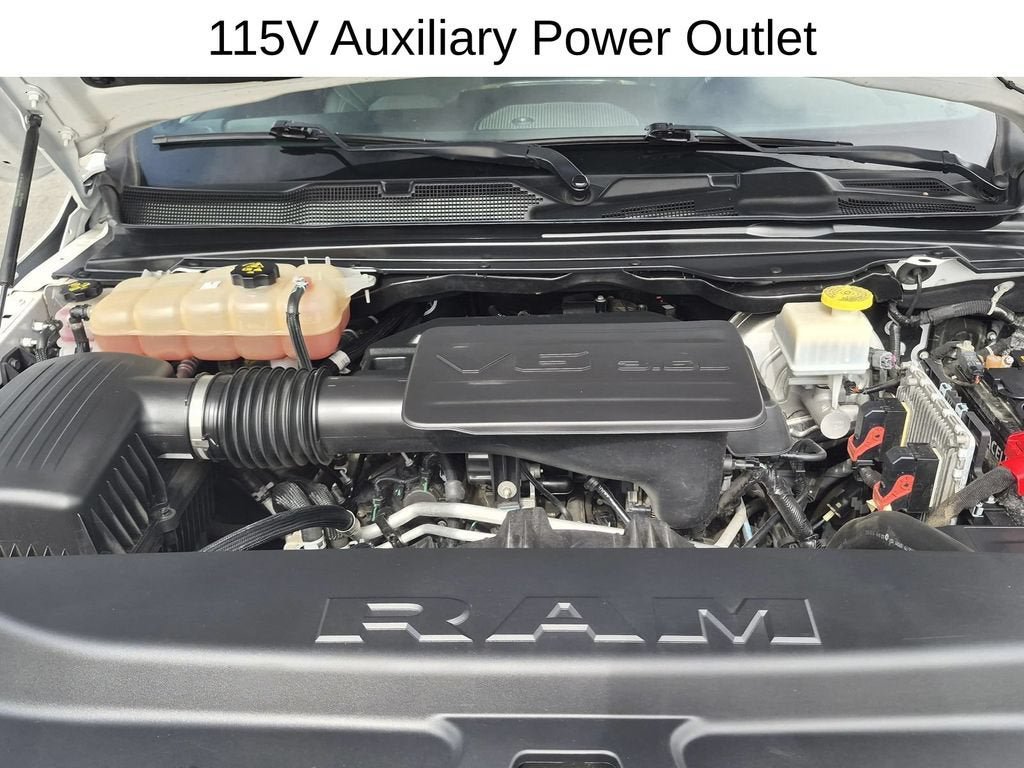 Used 2020 RAM 1500 Big Horn RWD image 38