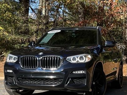 Used 2019 BMW X3 xDrive30i w/ M Sport Package 2