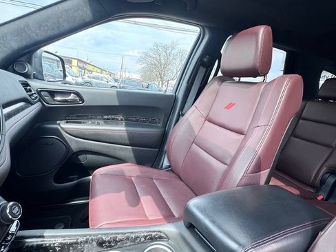 Certified 2024 Dodge Durango R/T AWD/4WD image 14