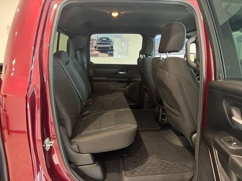 Used 2026 RAM 1500 Warlock AWD/4WD image 17