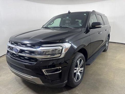 Used 2024 Ford Expedition Max Limited RWD image 14