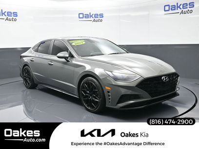 Used 2021 Hyundai Sonata Limited