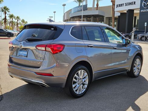 Certified 2020 Buick Envision Premium image 5