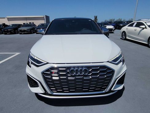 Certified 2024 Audi S3 Premium Plus AWD/4WD image 9