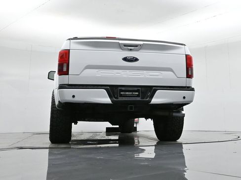 Used 2018 Ford F150 Lariat w/ Equipment Group 502A Luxury image 60