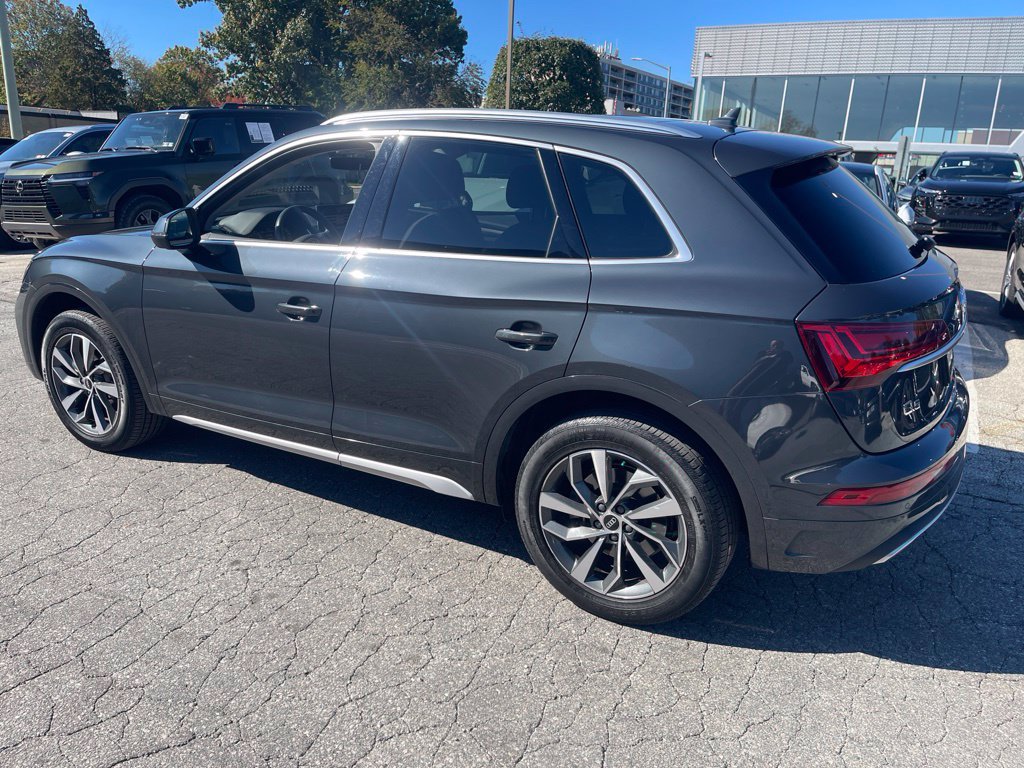 Used 2021 Audi Q5 2.0T Premium Plus AWD/4WD image 6