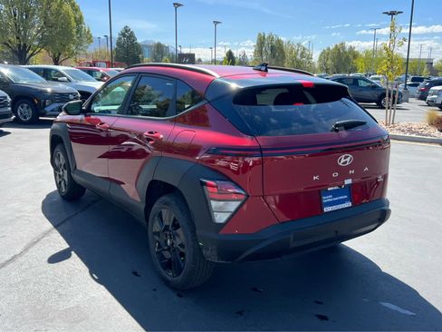 Certified 2026 Hyundai Kona SEL Sport AWD/4WD image 10