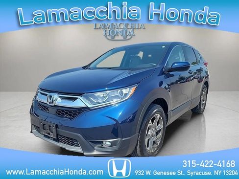 Used 2019 Honda CR-V EX image 1
