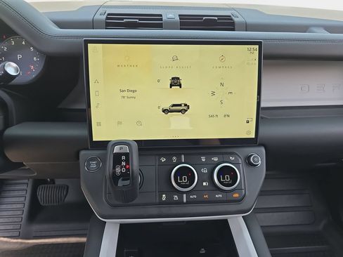 New 2026 Land Rover Defender 110 S AWD/4WD image 20
