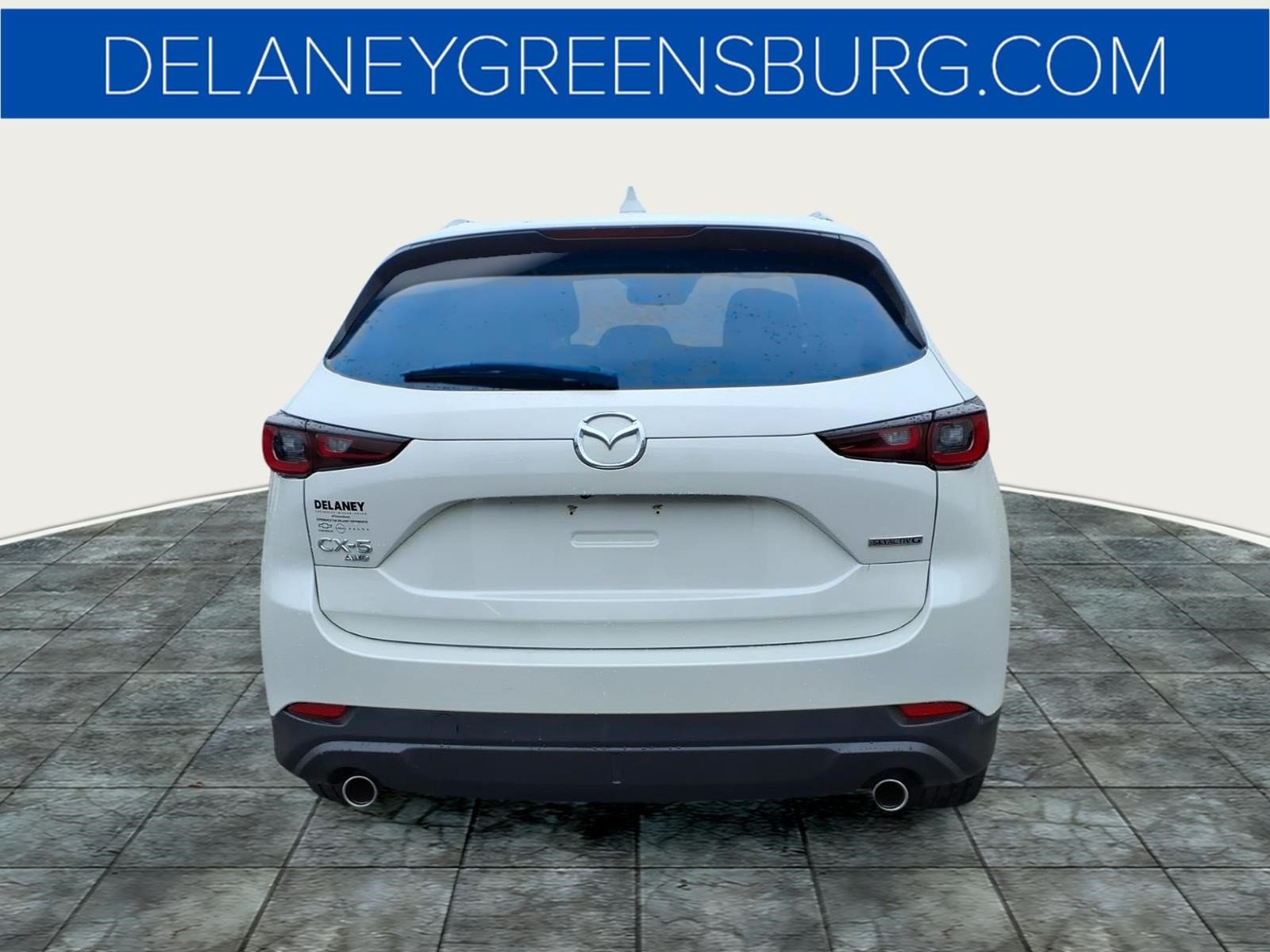 Used 2023 MAZDA CX-5 AWD 2.5 S image 4
