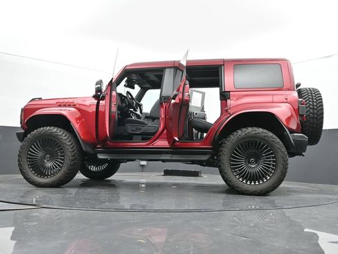 New 2025 Ford Bronco Raptor image 78