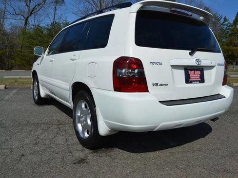 Used 2004 Toyota Highlander Limited image 72